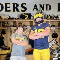 Michigan commits and key targets react to win over Ohio State