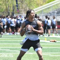 Top-100 QB Bryce Baker pushes back final decision