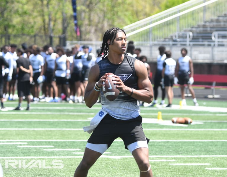 Top-100 QB Bryce Baker pushes back final decision