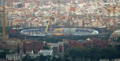 Barcelona Delayed From Moving Back To Nou Camp Due To UEFA Rule