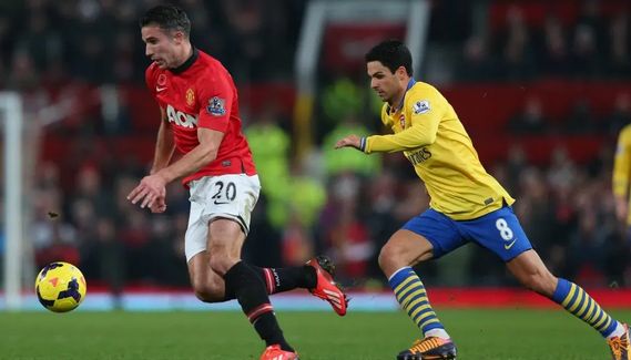 Former Arsenal Star Robin Van Persie Dismisses Coaching Return To Gunners