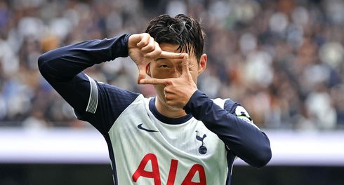 Tottenham Faces Contract Dilemma With Star Player Son Heung-min