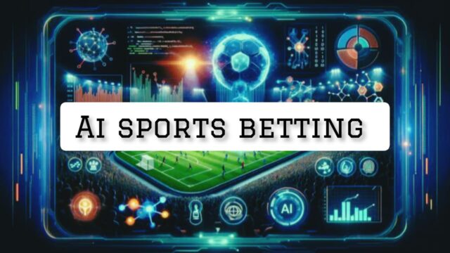 How AI Sports Betting Is Giving Gamblers The Edge