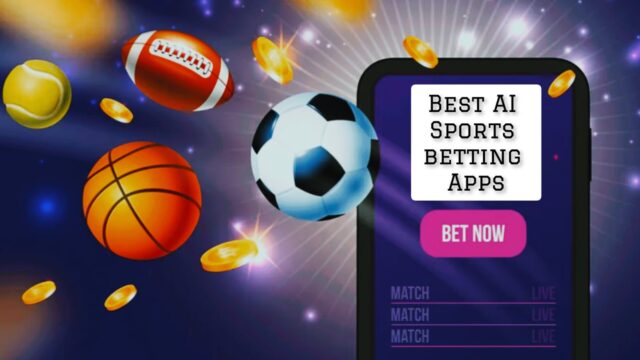 10 Best AI Sports Betting Apps That Predict Like Pros