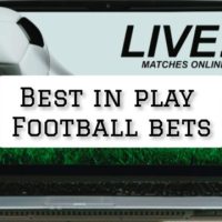 The Best In-Play Football Bets That Guarantee Wins!