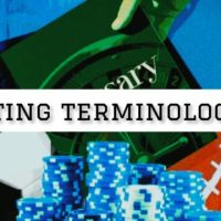 The Ultimate Glossary For Gamblers