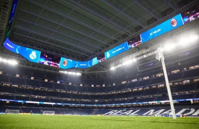 Real Madrid Facing Multimillion-Dollar Lawsuit Over Bernabeu SkyBar Delays