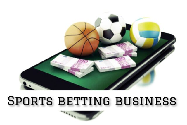 Start A Sports Betting Biz & Make Real Money