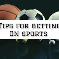 Smart Tips For Betting On Sports And Beating The Odds